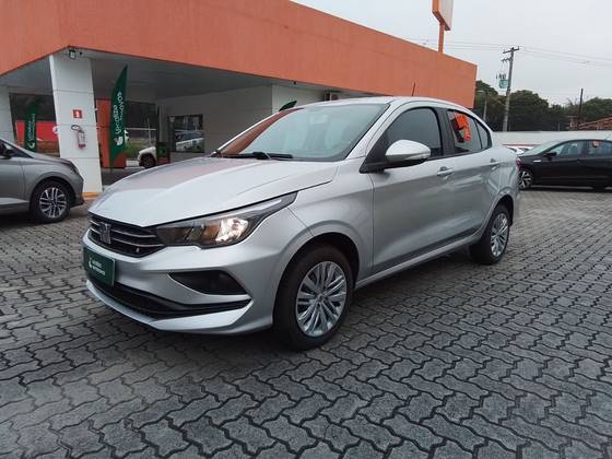 FIAT CRONOS 1.3 FIREFLY FLEX DRIVE CVT